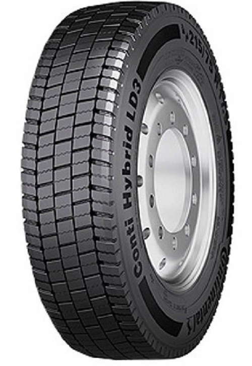 235/75R17.5 opona CONTINENTAL Conti Hybrid LD3 M+S 132/130M